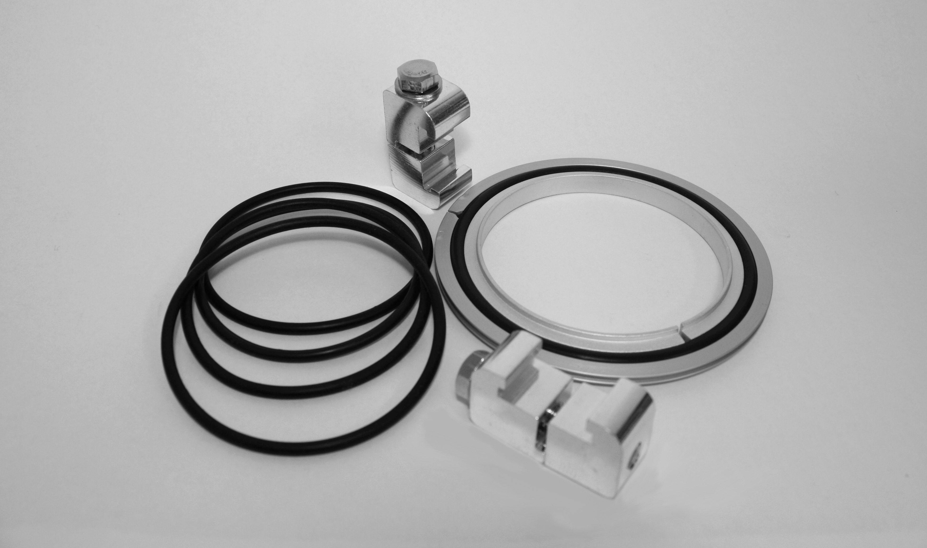 large flange accessories