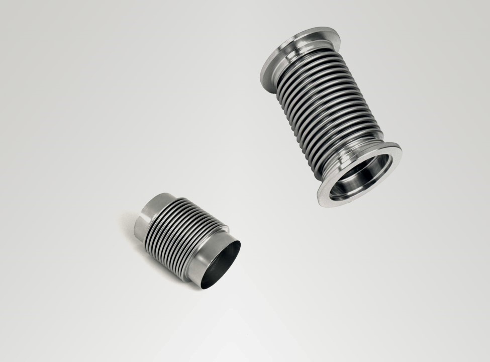 Stainless Steel Bellows and Flex Couplings