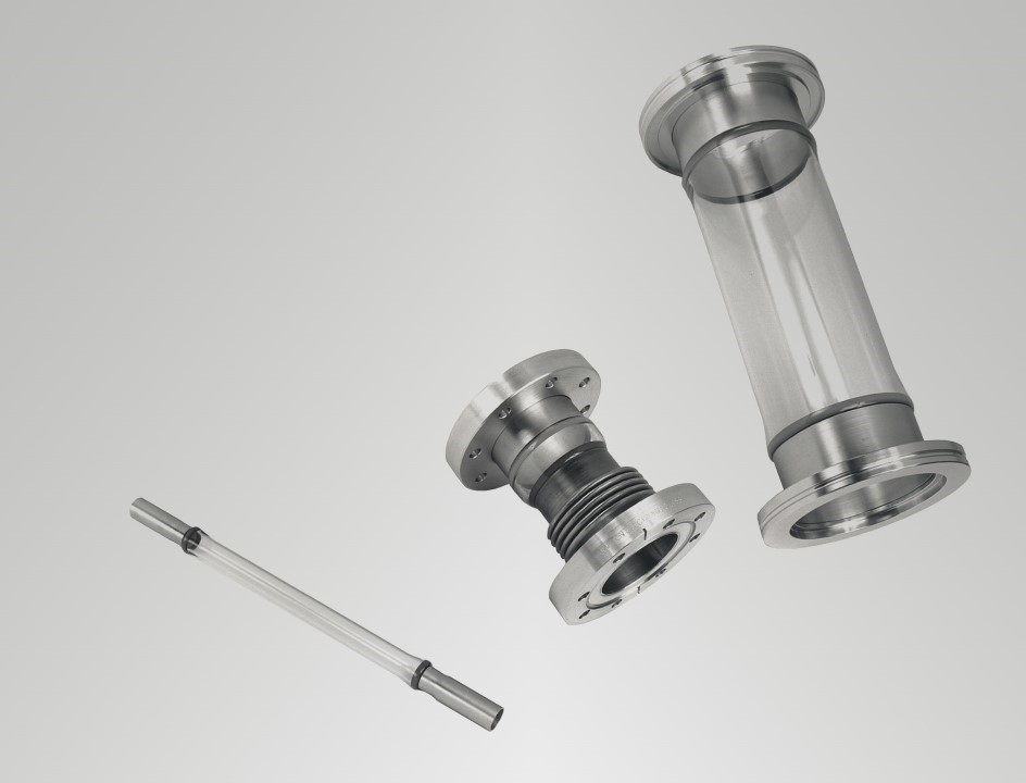 double-ended glass adaptors